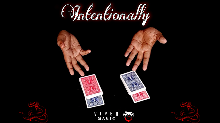 Intentionally by Viper Magic - Video Download